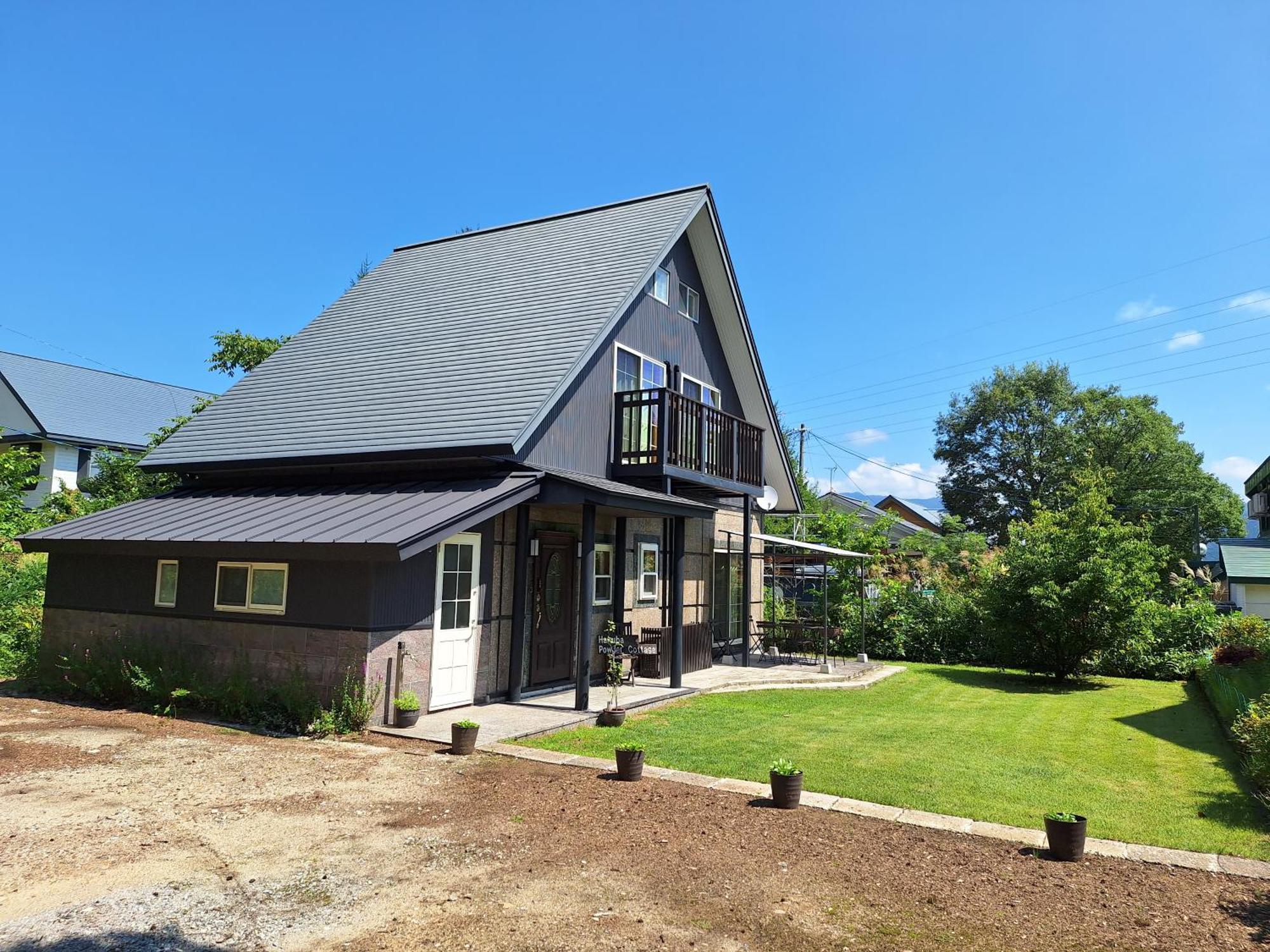 Hakuba Powder Cottage Exterior photo