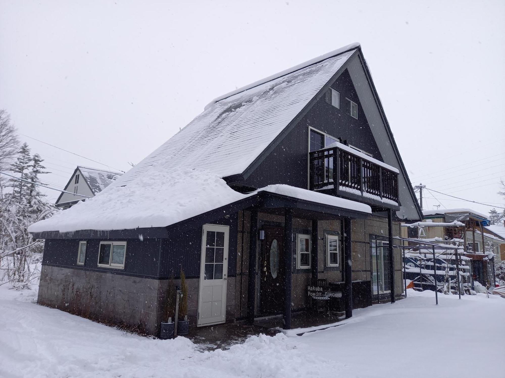 Hakuba Powder Cottage Exterior photo